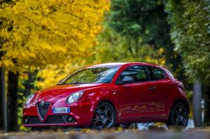 Alfa Romeo Mito Veloce 2016 года 